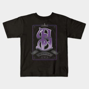 Letter B Kids T-Shirt